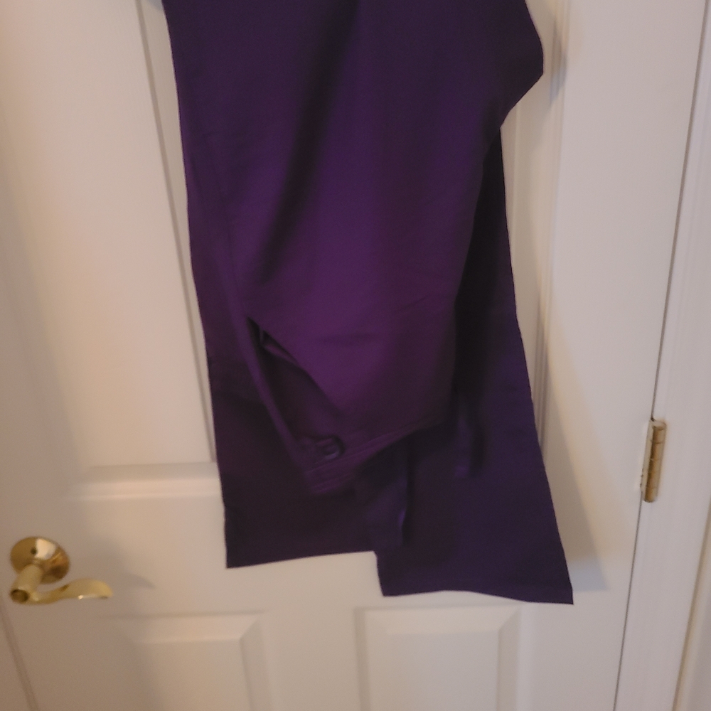 AUW Purple Women’s Top
